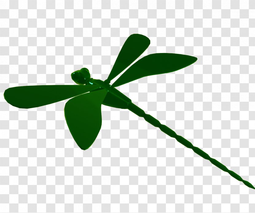 Leaf Plant Stem Line Clip Art - Grass Transparent PNG