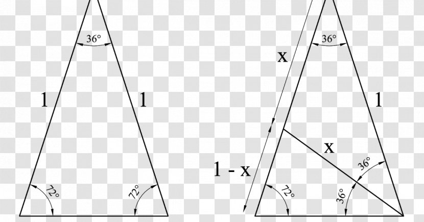 Triangle Drawing Point - Area Transparent PNG