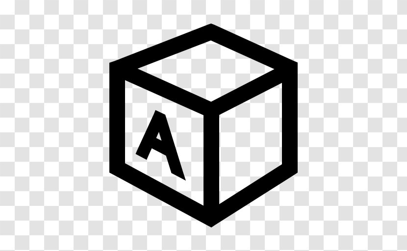 Cube - Logo - Bitmap Transparent PNG