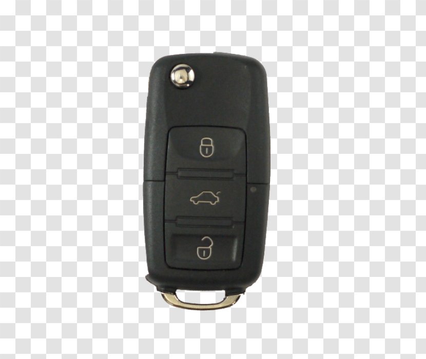 Car Chevrolet General Motors Key Buick - Remote Controls Transparent PNG