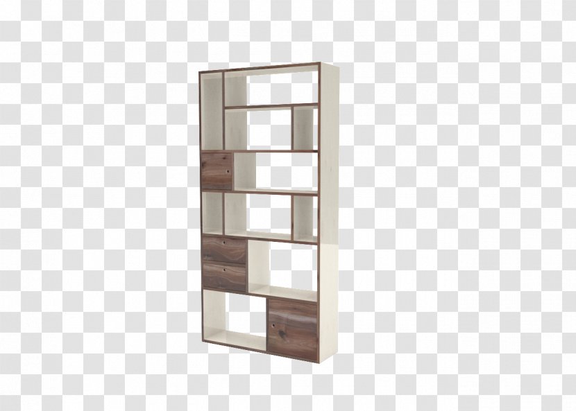 Shelf Bookcase Angle - Furniture - Design Transparent PNG