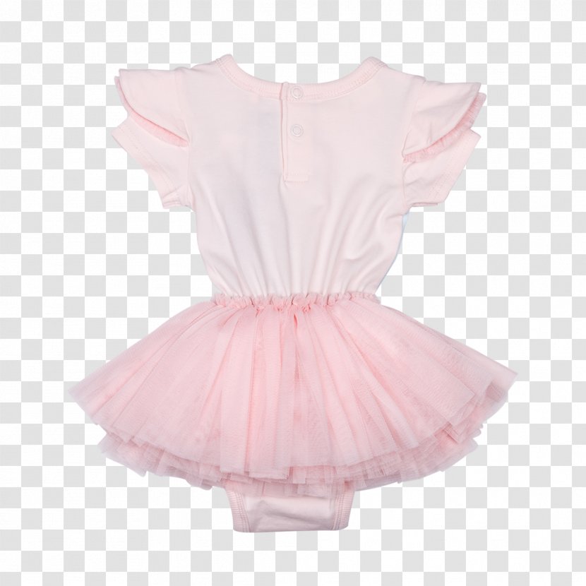T-shirt Sleeve Dress Skirt Tulle - Infant Transparent PNG
