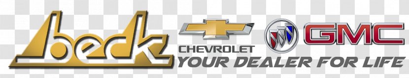 Beck Chevrolet Buick GMC Auto Group Car Dealership Arts Council-Greater Palatka - Special Transparent PNG