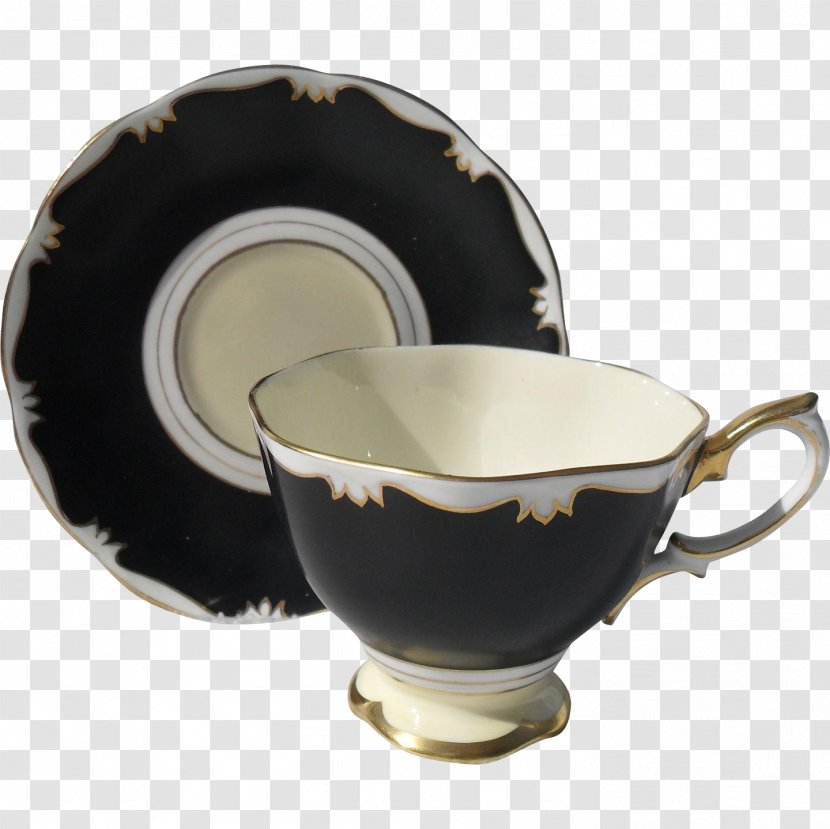 Tableware Saucer Coffee Cup - Dinnerware Set Transparent PNG