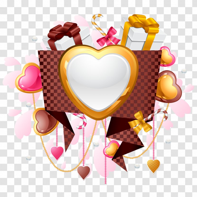 Design - Poster - Heart Transparent PNG