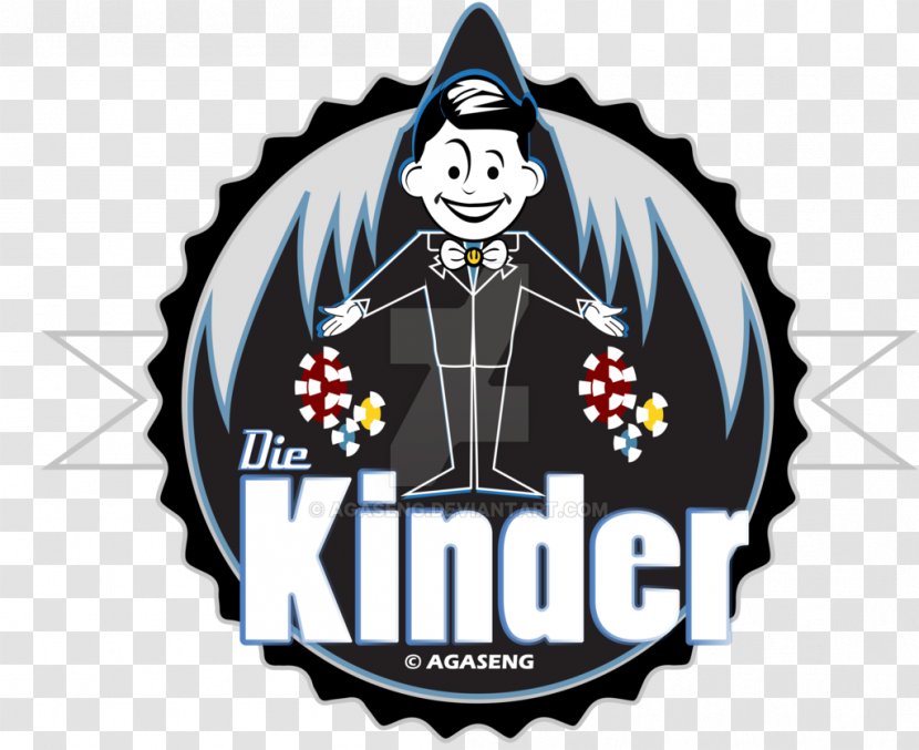 Clip Art - Royaltyfree - Kinder Logo Transparent PNG