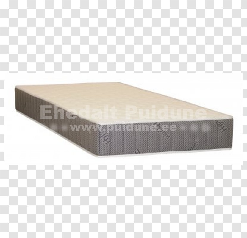 Mattress Hypnos Helios Theia Bed Frame Transparent PNG