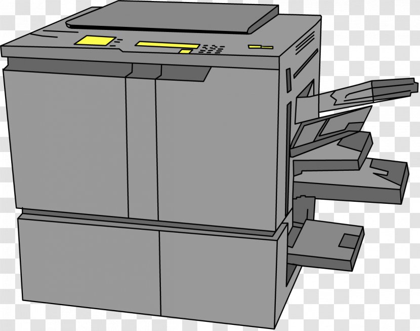 Technology Machine Transparent PNG