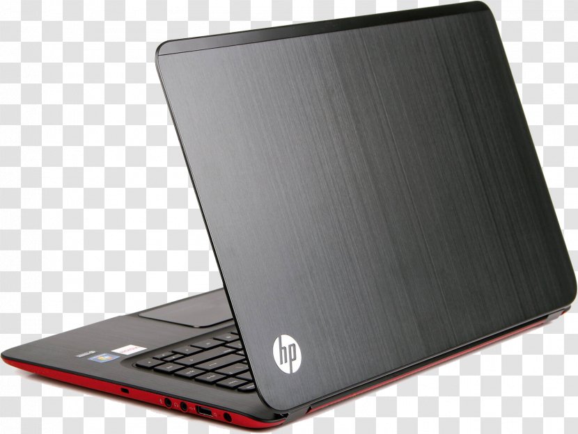 Netbook Laptop Hewlett-Packard Computer Hardware Rechargeable Battery - Software Transparent PNG