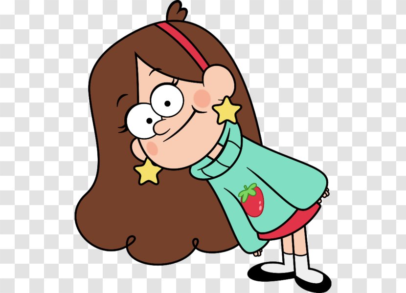 Mabel Pines Dipper Grunkle Stan Bill Cipher Stanford - Character - Fan Art Transparent PNG