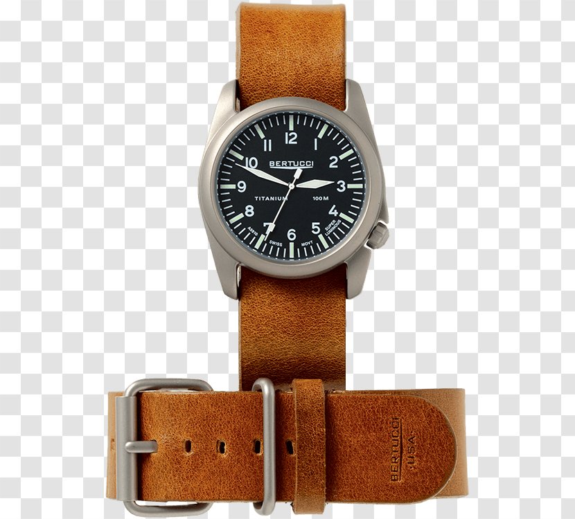 Aerowatch Watch Strap Leather - Footwear Transparent PNG