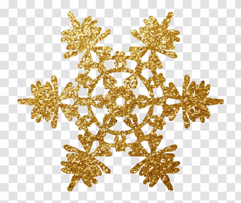 Snowflake - Snow - Symmetry Transparent PNG