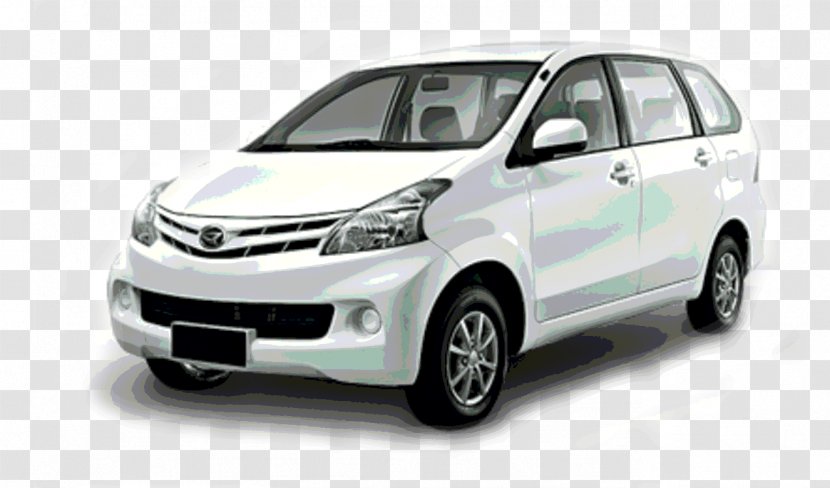 Toyota Avanza Daihatsu Xenia Car - City Transparent PNG