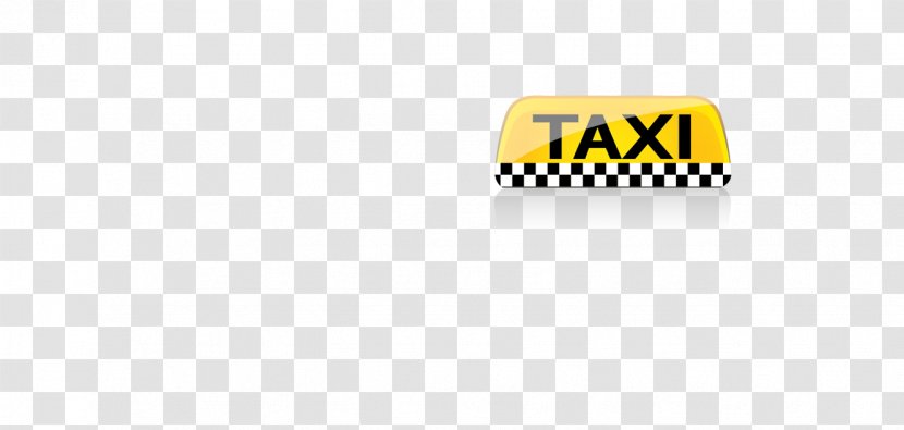 Logo Brand - Taxi Driver Transparent PNG