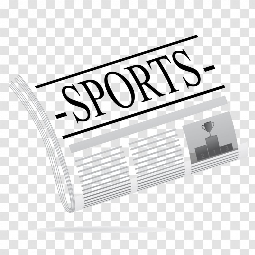 Newspaper Sport スポーツ新聞 Transparent PNG