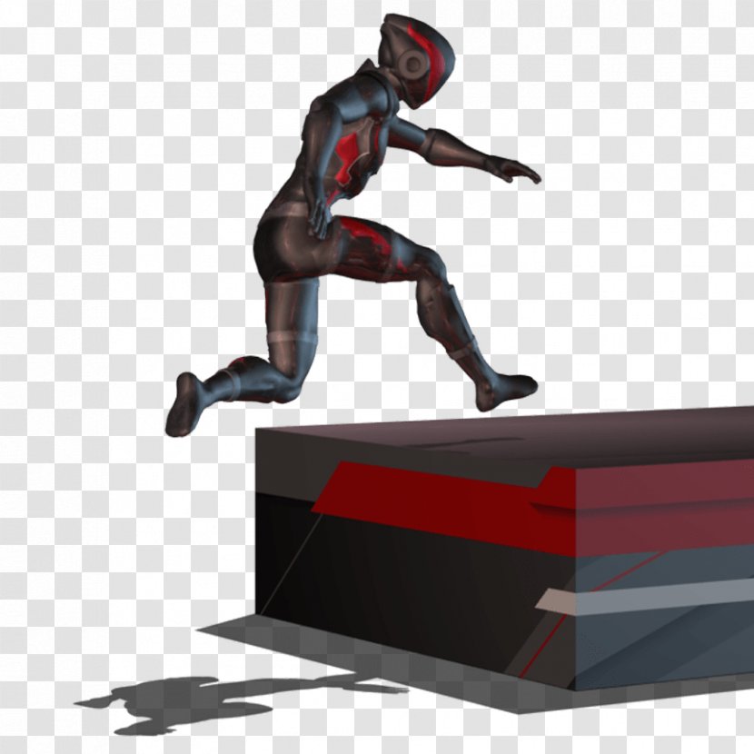 Motion Capture Animation FBX Autodesk MotionBuilder 3D Computer Graphics - Sports Equipment - Jumping Up Transparent PNG