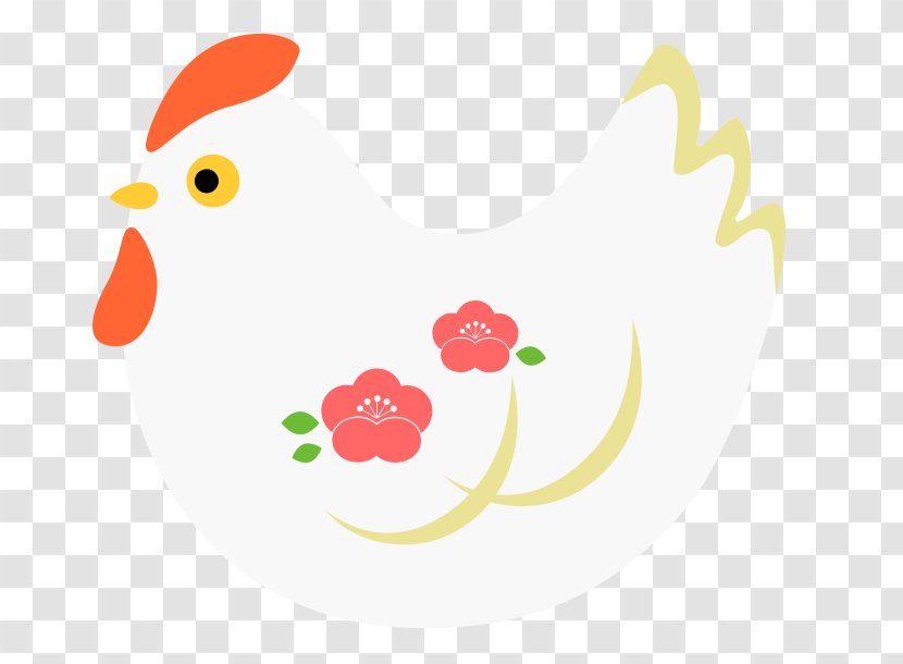 Rooster Chicken Desktop Wallpaper Clip Art - Galliformes Transparent PNG