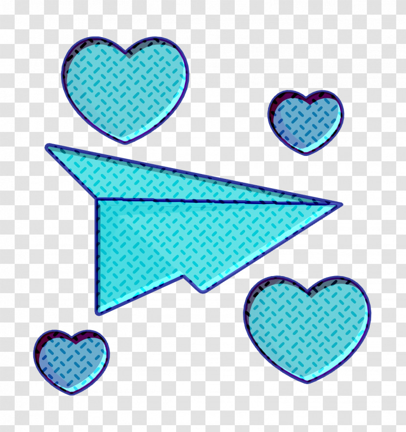 Love Letter Icon Heart Icon Love Icon Transparent PNG