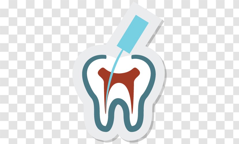 Endodontic Therapy Root Canal Dentistry Crown - Flower - Tooth Decay Transparent PNG