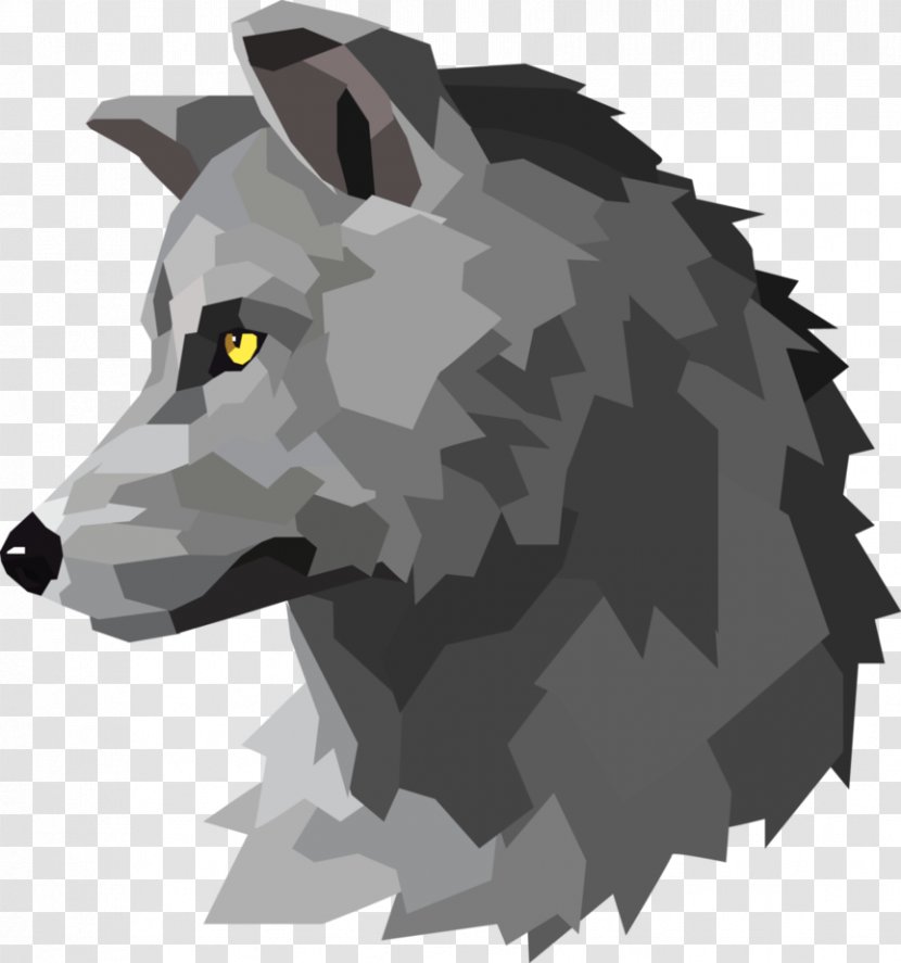 Canidae Dog Snout Bear - Mythical Creature Transparent PNG