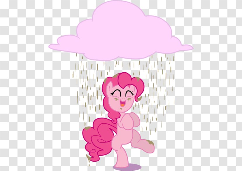 Horse Pinkie Pie Pony Chocolate Rain - Tree Transparent PNG