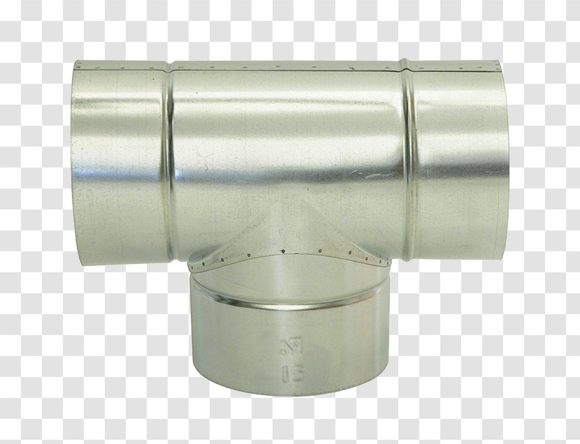 Steel Cylinder Angle - Design Transparent PNG