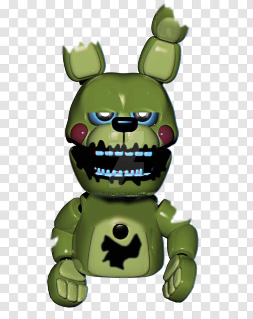 Five Nights At Freddy's: Sister Location Freddy's 3 Ultimate Custom Night Puppet - Jump Scare - Hand Tour Transparent PNG