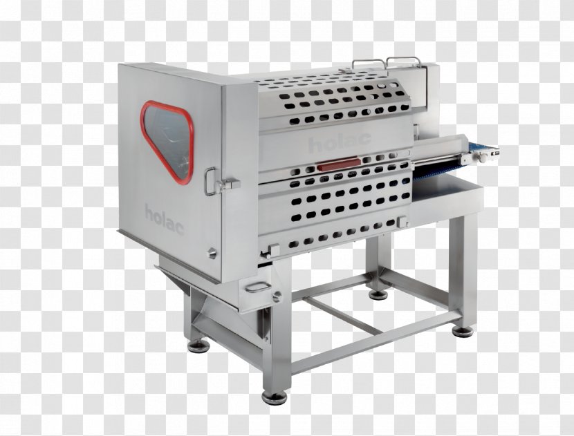 Machine Meat Pancetta Bacon Industry - Production Transparent PNG