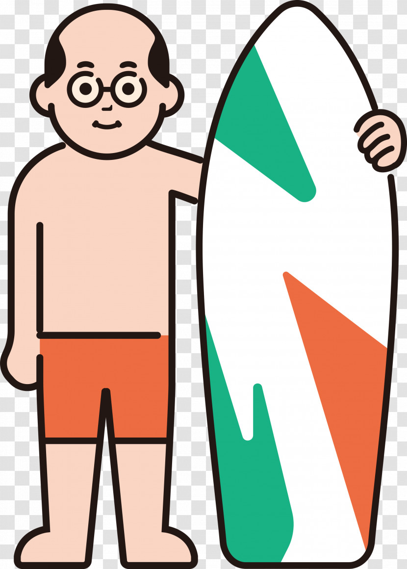 Surfing Sport Transparent PNG