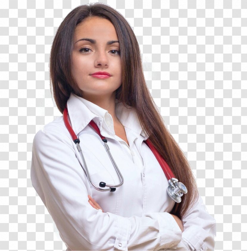 Physician Assistant Medicine Medycyna Estetyczna Stethoscope Transparent PNG