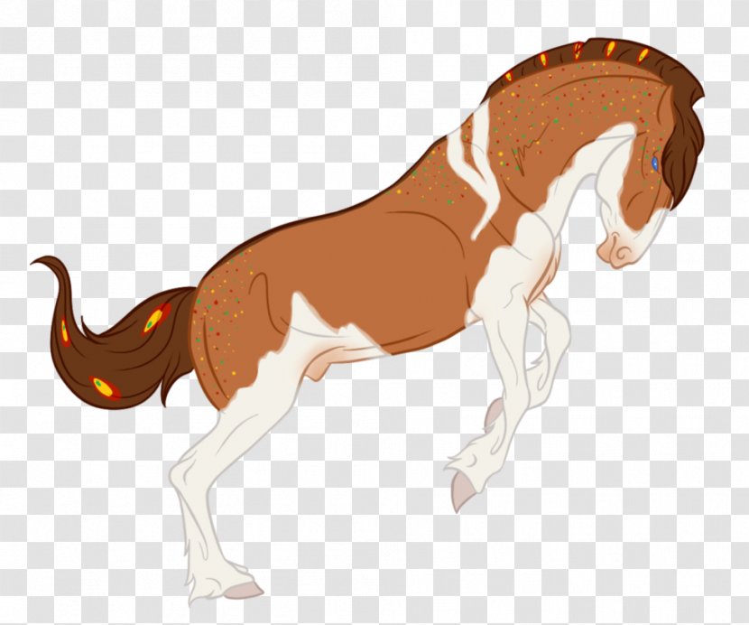 Dog Breed Mustang Pony Freikörperkultur - Horse Transparent PNG