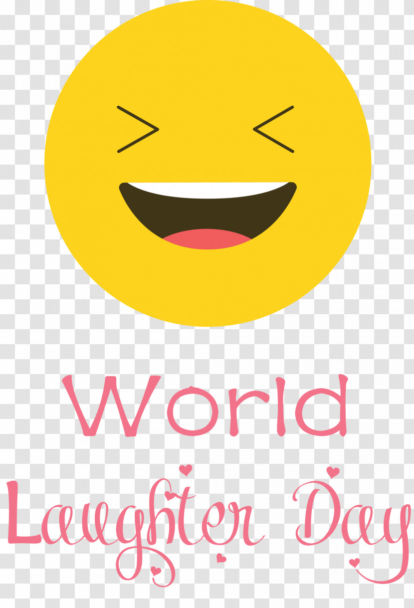 World Laughter Day Laughter Day Laugh Transparent PNG