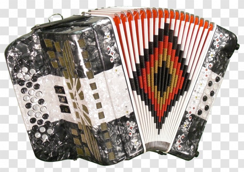 Trikiti Diatonic Button Accordion Garmon Free Reed Aerophone - Heart Transparent PNG