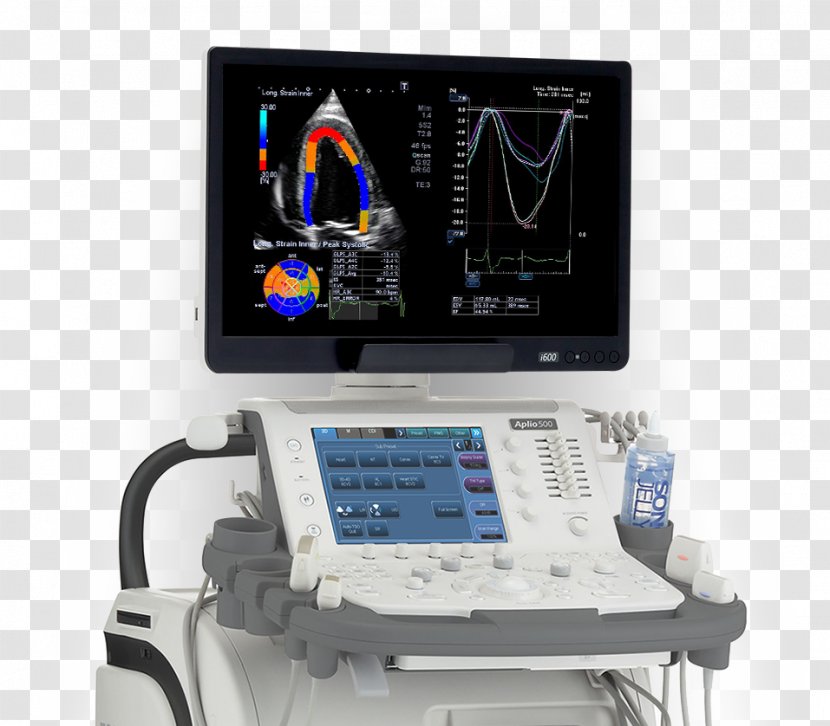 Ultrasonography Medical Equipment Imaging Medicine Cardiology - Portable Ultrasound - Uniqueness Quantification Transparent PNG