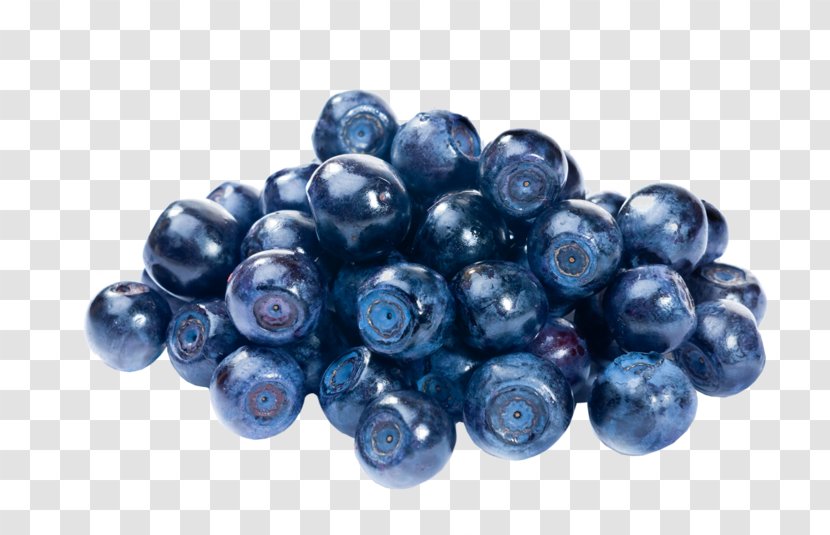 Blueberry Bilberry Huckleberry Health Food - Eating Transparent PNG