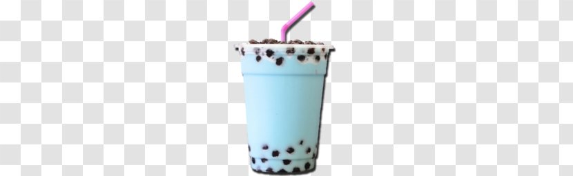 Bubble Tea Milk Masala Chai Smoothie - Tapioca Balls Transparent PNG