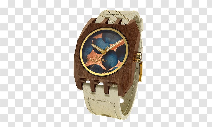 Swatch Strap Wood - Longines - Watch Transparent PNG