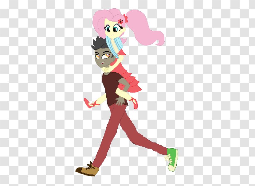 Fluttershy My Little Pony Twilight Sparkle Discord - Tree - Scary Transparent PNG