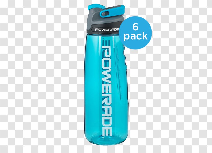 Water Bottles Sports & Energy Drinks Juice Powerade - Chug Jug Transparent PNG