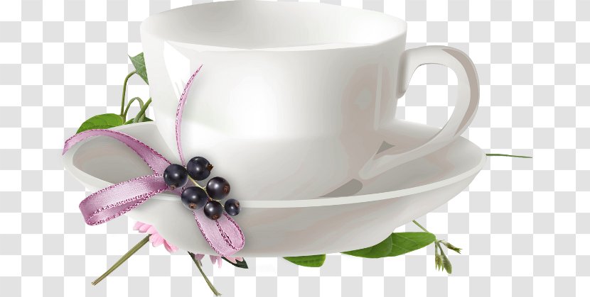 Coffee Cup Mug Clip Art - Tableware Transparent PNG