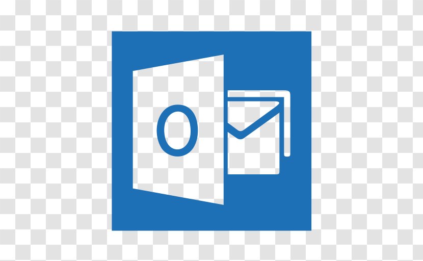 Outlook.com Microsoft Outlook Email - Rectangle Transparent PNG