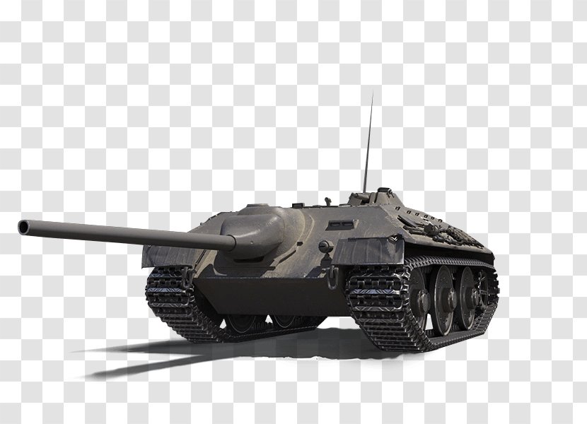 Churchill Tank World Of Tanks E-25 Entwicklung Series - Self Propelled Artillery Transparent PNG