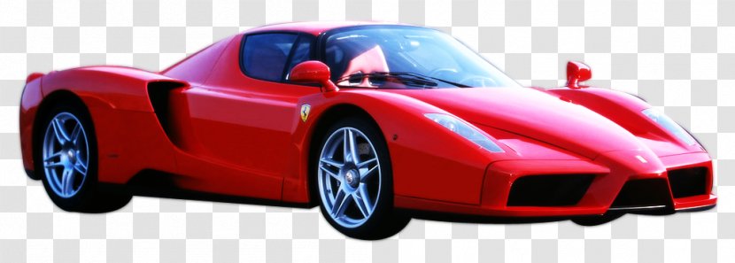 Ferrari F40 Car LaFerrari Maranello - Fx Transparent PNG