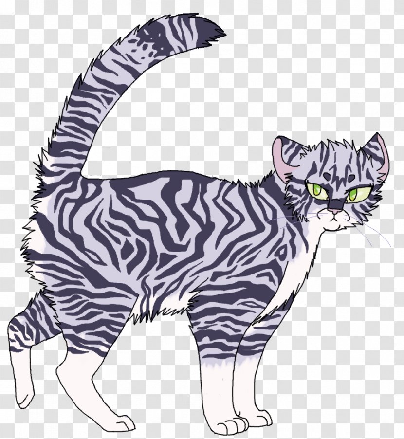 Whiskers Tabby Cat Tiger Kitten Domestic Short-haired - Like Mammal Transparent PNG