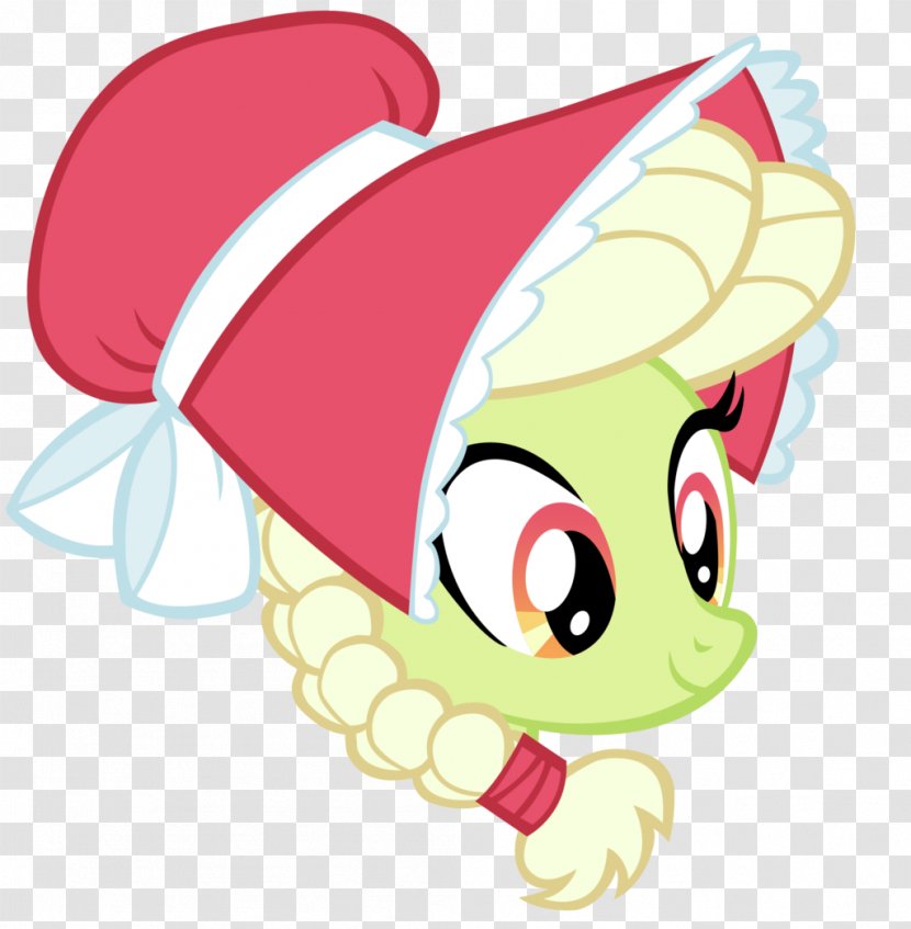 Apple Bloom Applejack Big McIntosh Granny Smith Clip Art - Watercolor - Pony Transparent PNG