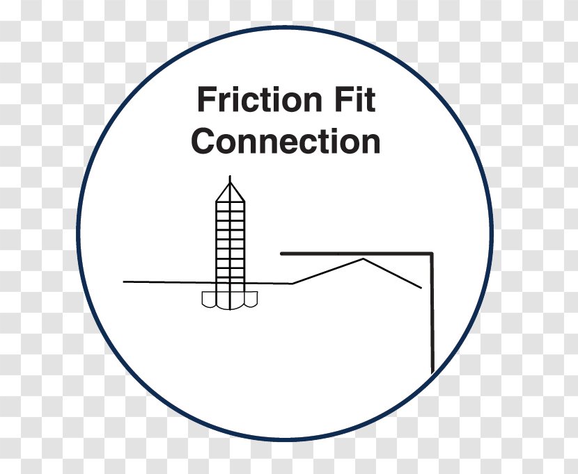 Line Point Angle Organization Concentric Objects - Joint Transparent PNG