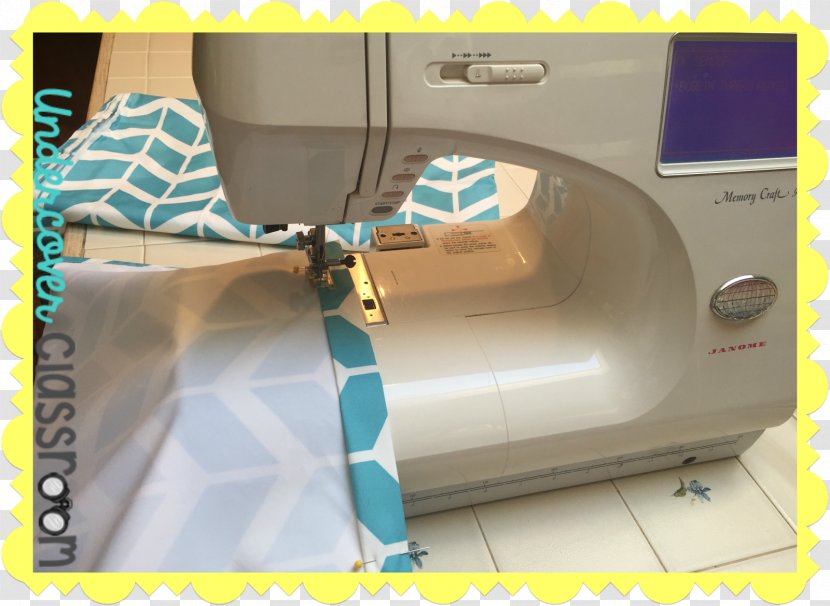 Sewing Machines Straight Stitch Dressmaker - Classroom - Machine Transparent PNG