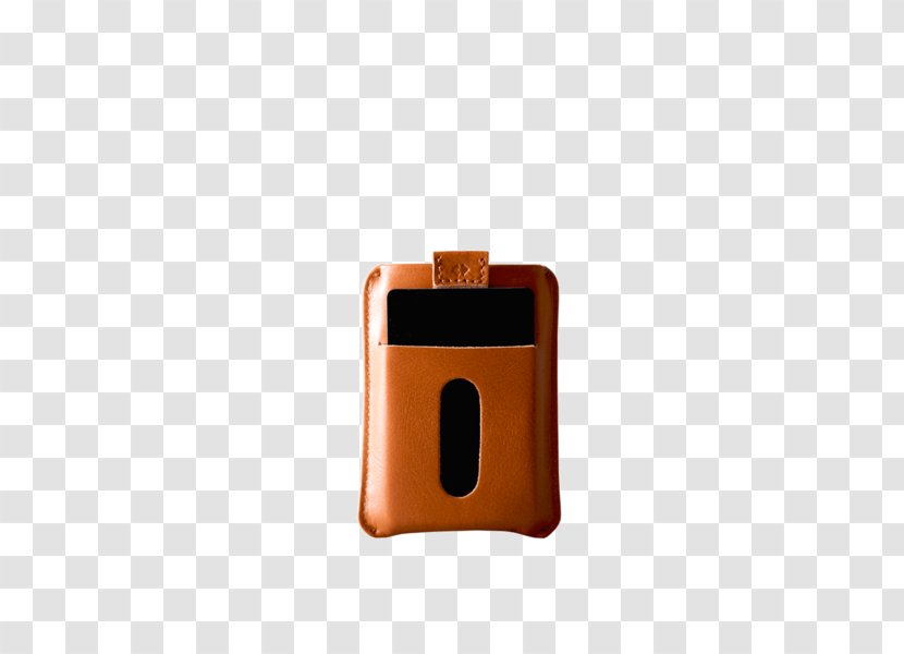 Electronics Rectangle - Orange - Design Transparent PNG