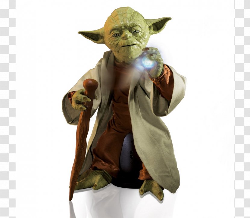 Yoda Luke Skywalker Jedi Boba Fett Star Wars - Fictional Character Transparent PNG