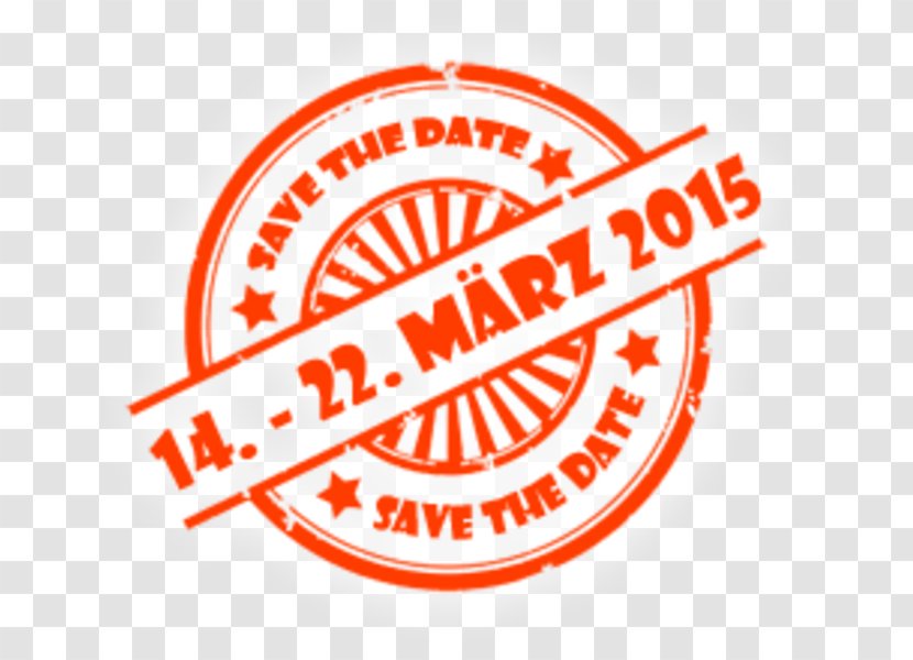 Logo Brand Font Kengo Offre - Save The Date Transparent PNG